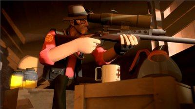 "Время идёт..." или Стихи о TF2