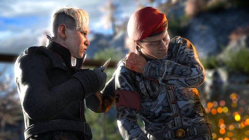 Far Cry 4 - «Far Cry 3,5 Elephant Edition». Интервью с Винсентом Олета 